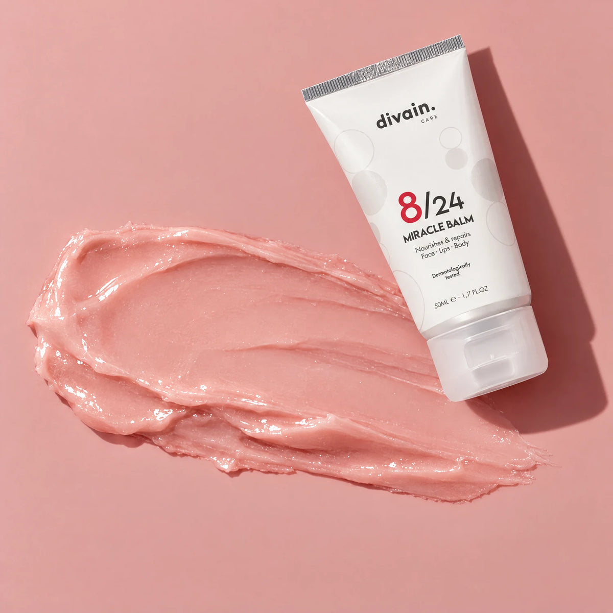 Textura de divain. Care 8/24 Miracle Balm