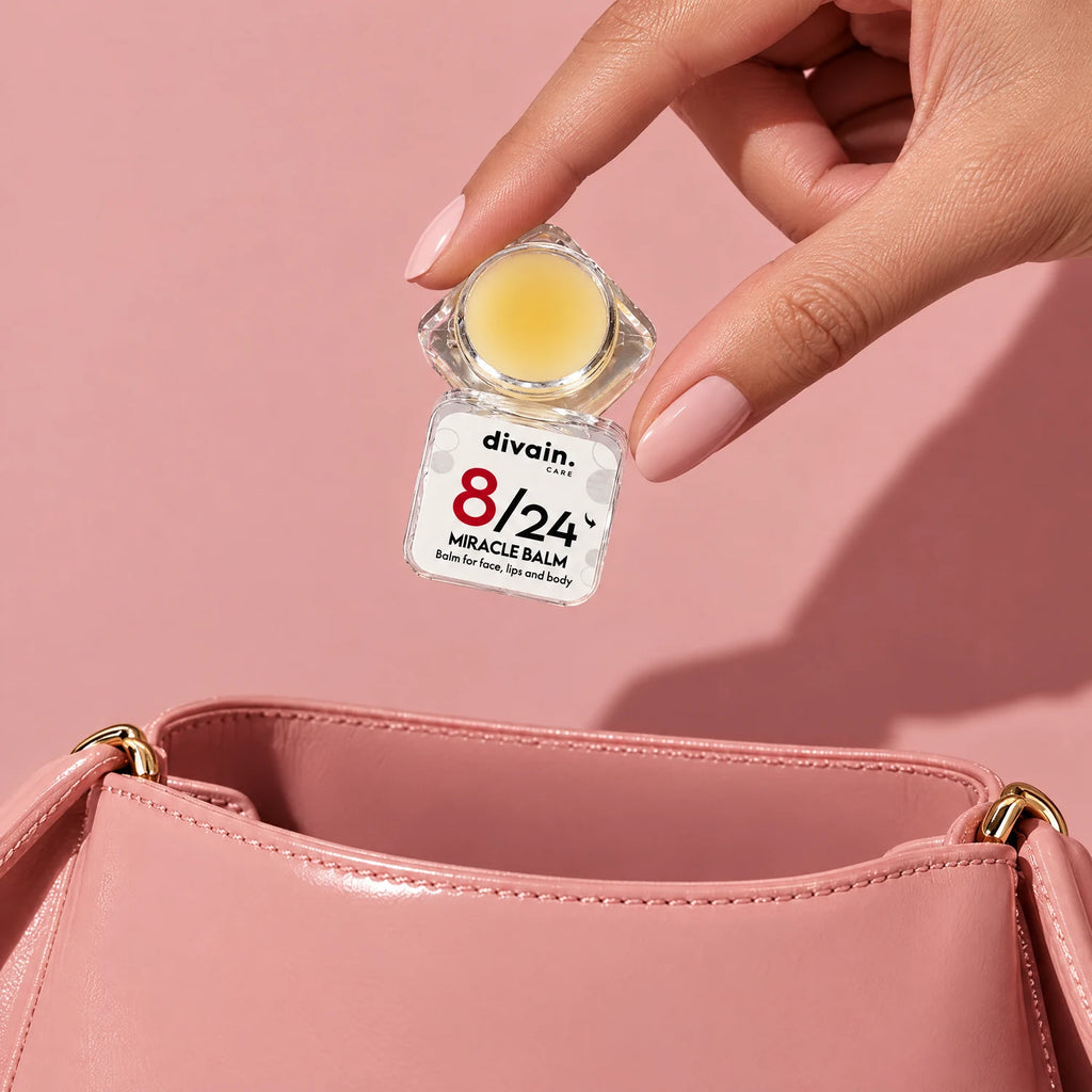 divain. Care 8/24 Miracle Balm Mini