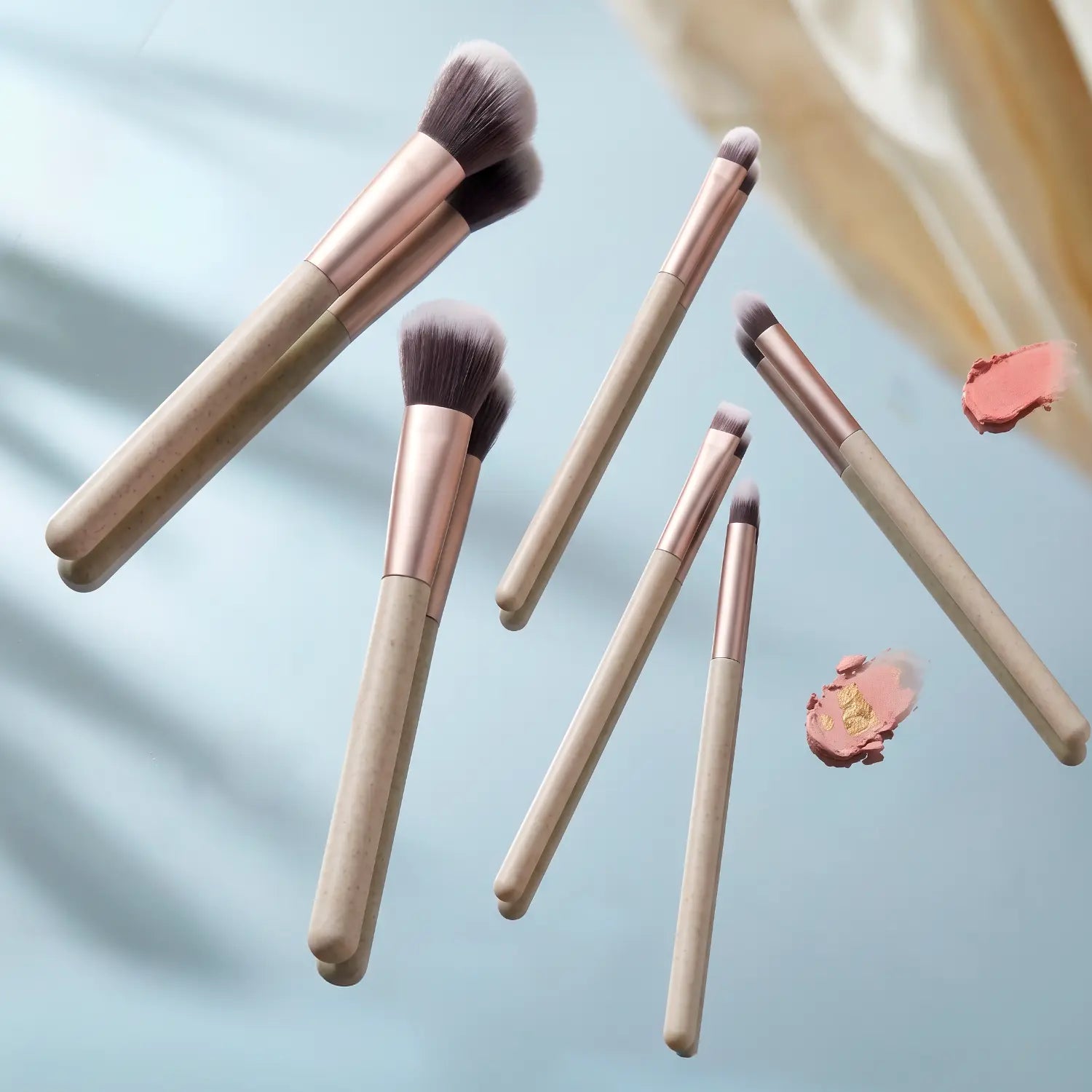 Makeup Brush Set