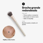 Makeup Brush Set