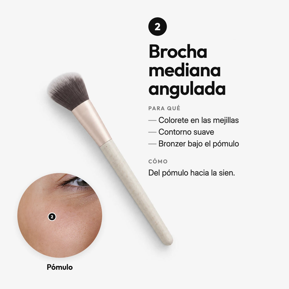 Makeup Brush Set