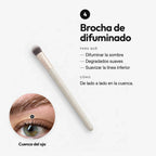 Makeup Brush Set