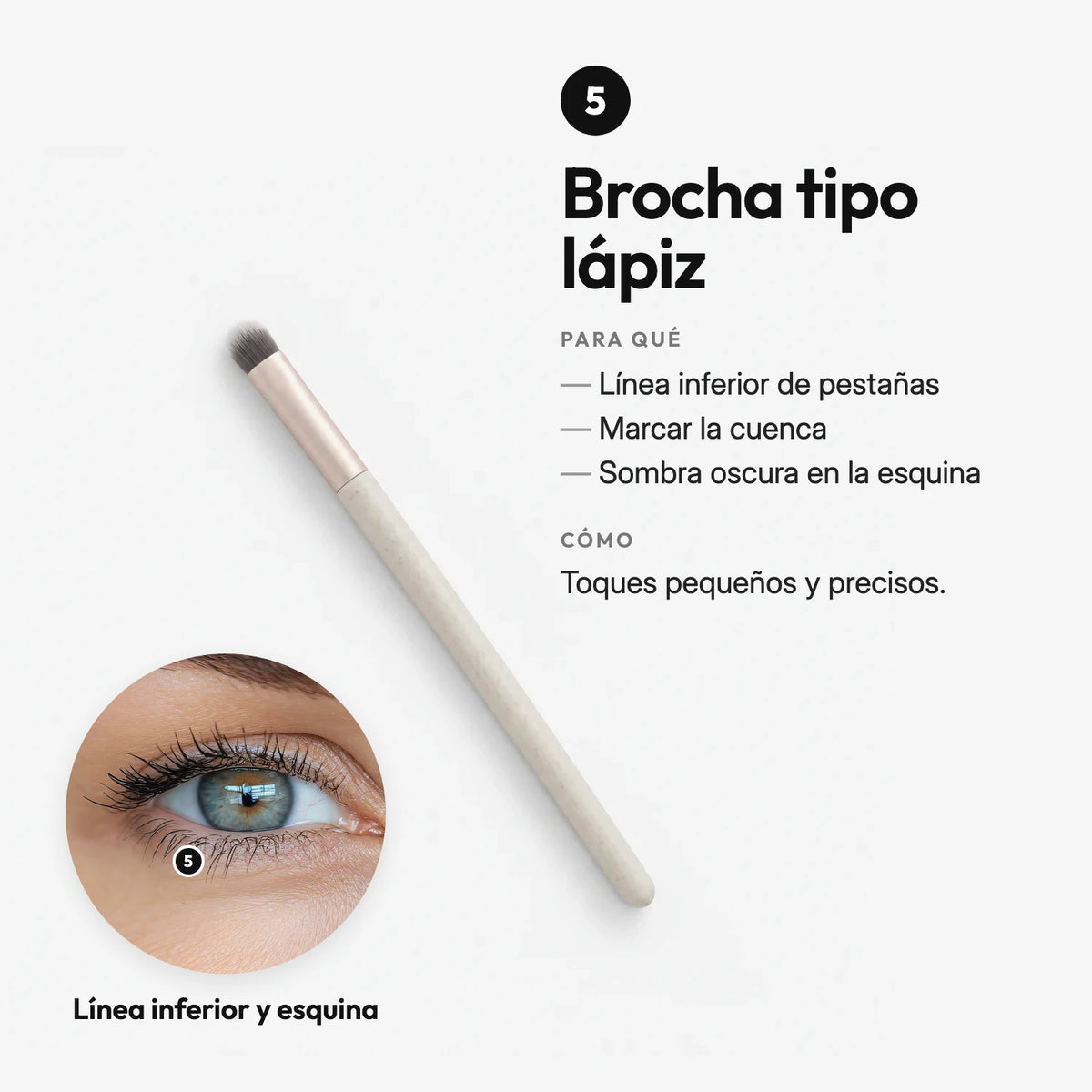 Makeup Brush Set