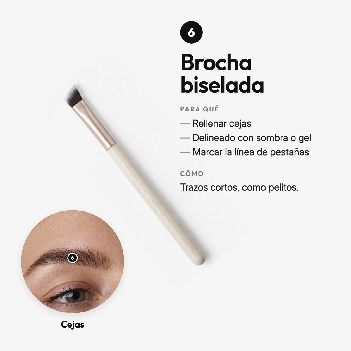 Makeup Brush Set