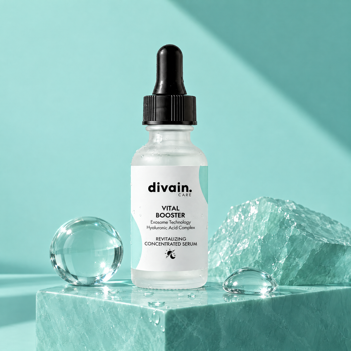 divain. Care Vital Booster