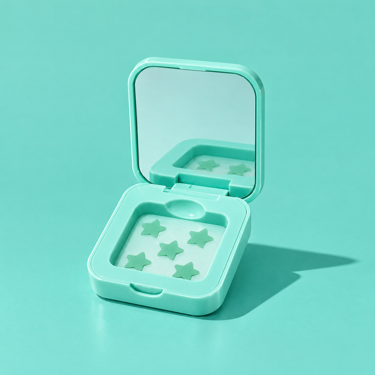 divain. Care Parches para granitos con forma de estrella Aguamarina
