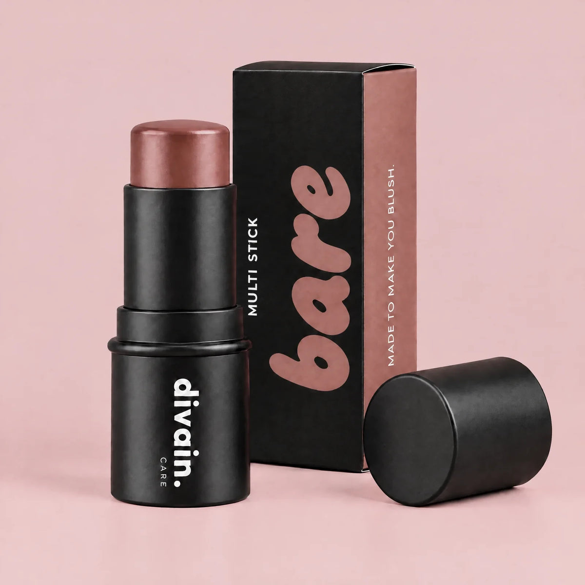 Multi Stick Bare de divain. Care