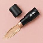Textura perlada del Highlighter Stick Halo