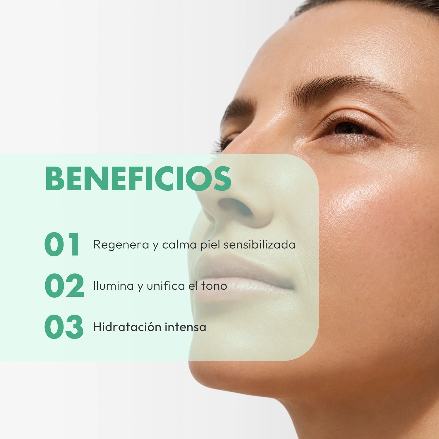 Sunday Reset Masque Visage