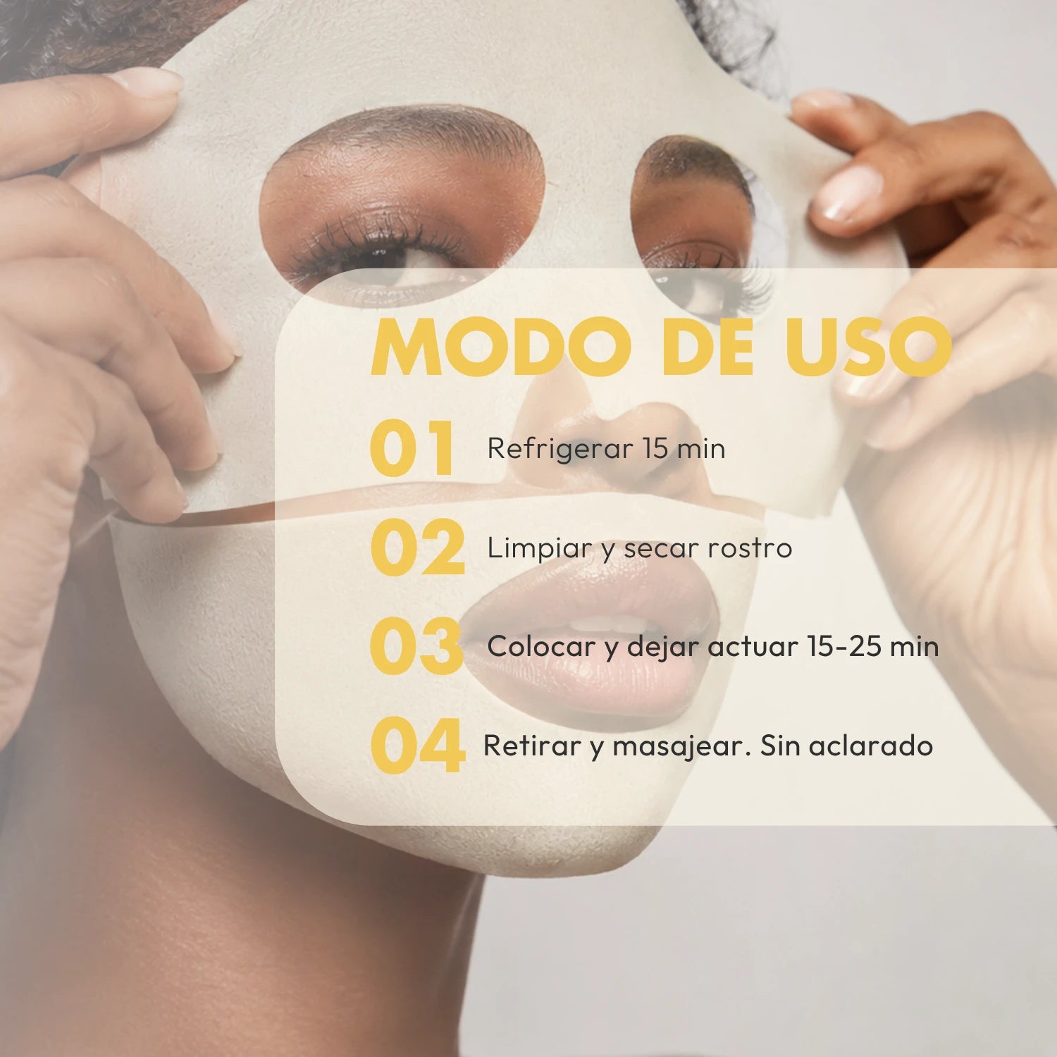 Prime Time Masque Visage
