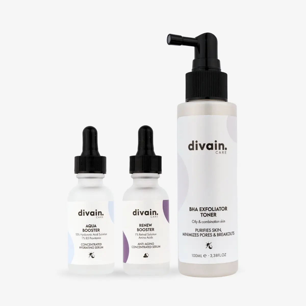 Rutina de Skin Cycling | divain Parfums
