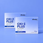 Pack Oxi-Z Plus 4 meses: 2 cajas de 60 cápsulas