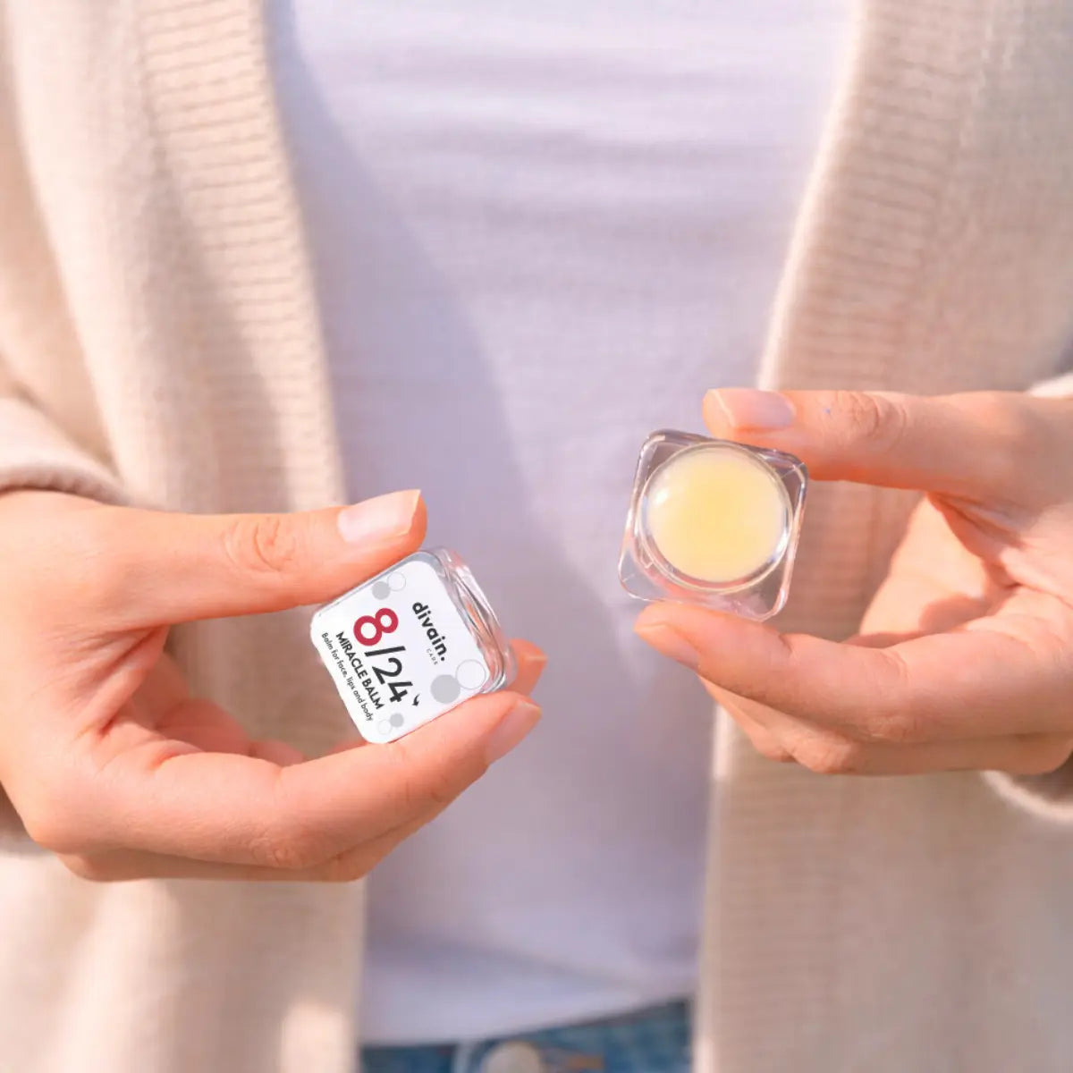 8/24 Miracle Balm Mini | divain Parfums