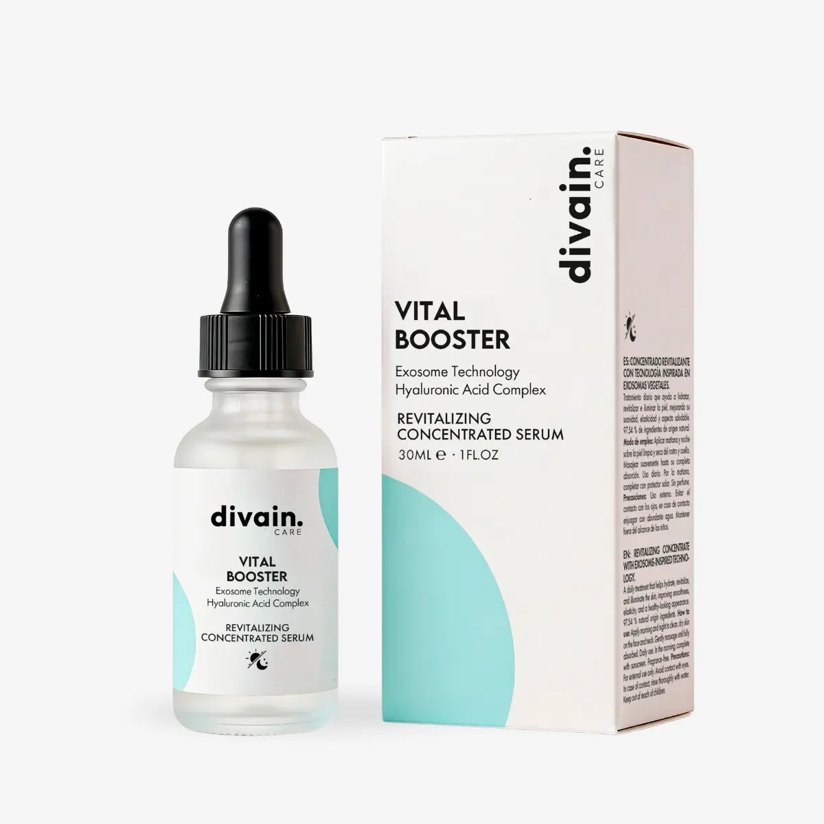 Vital Booster | divain Parfums