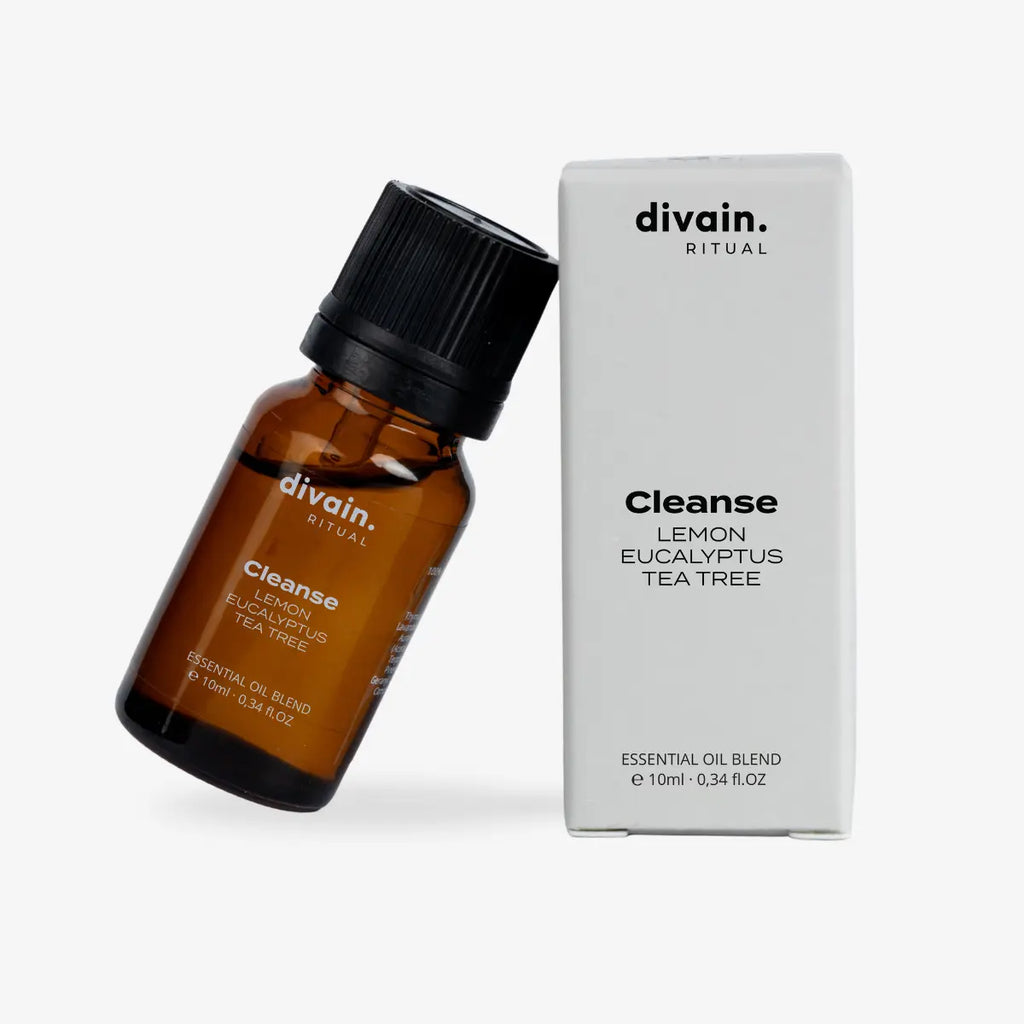 Cleanse Pure Essential Oil Blend