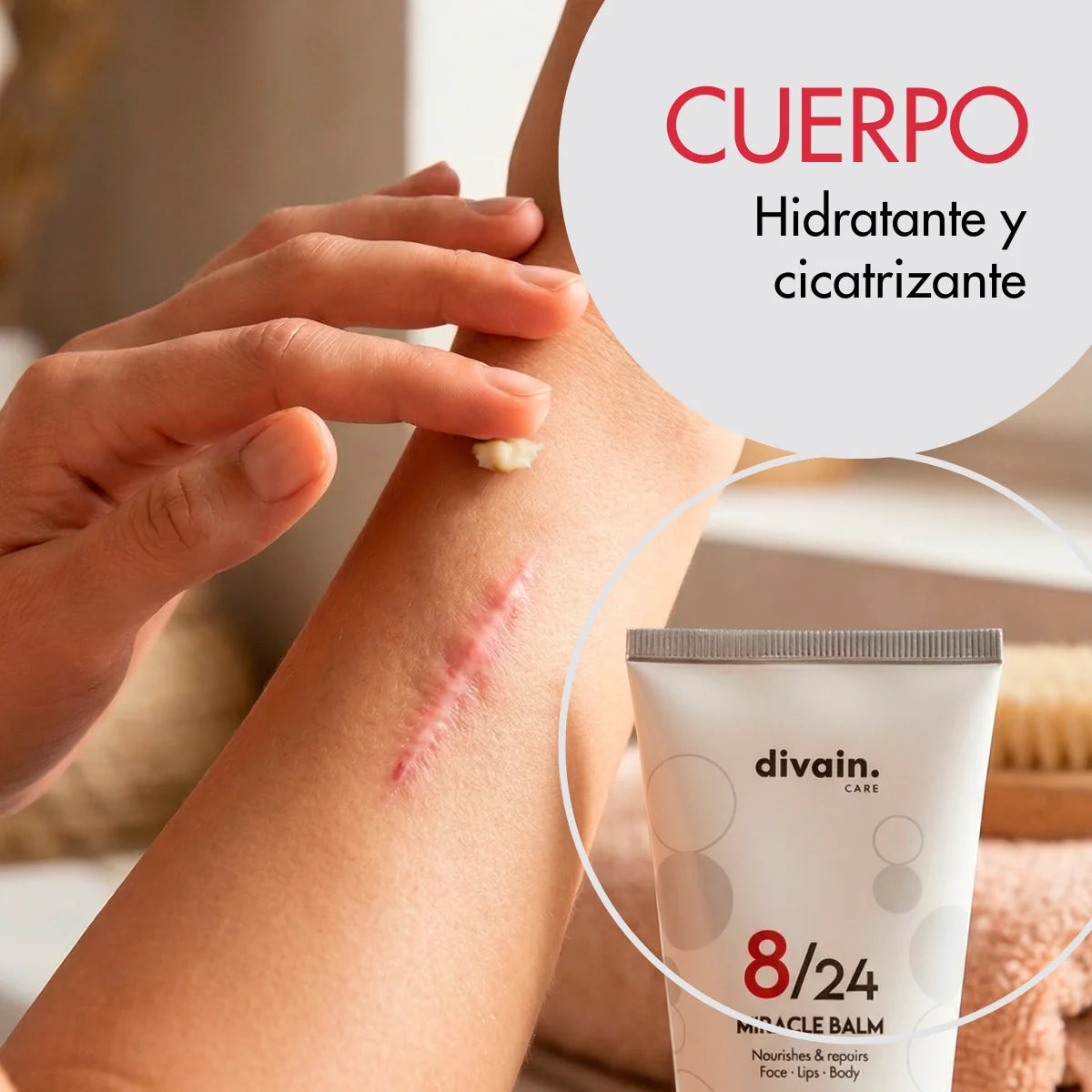 8/24 Miracle Balm