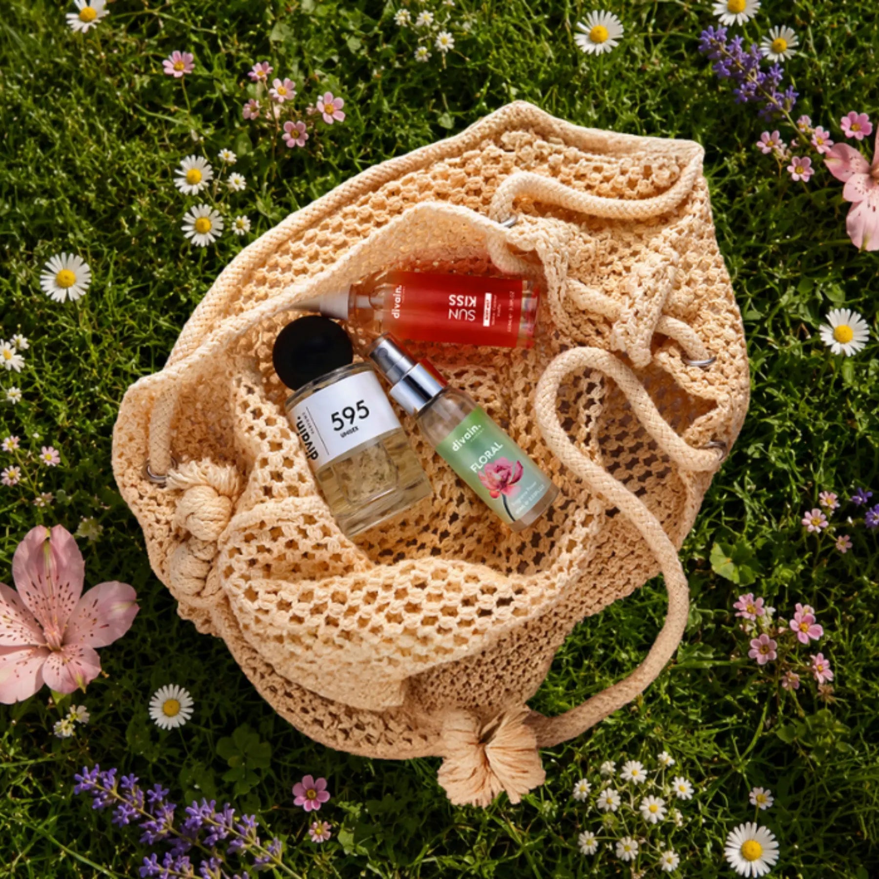 Trío de Ases Olfativo | divain Parfums