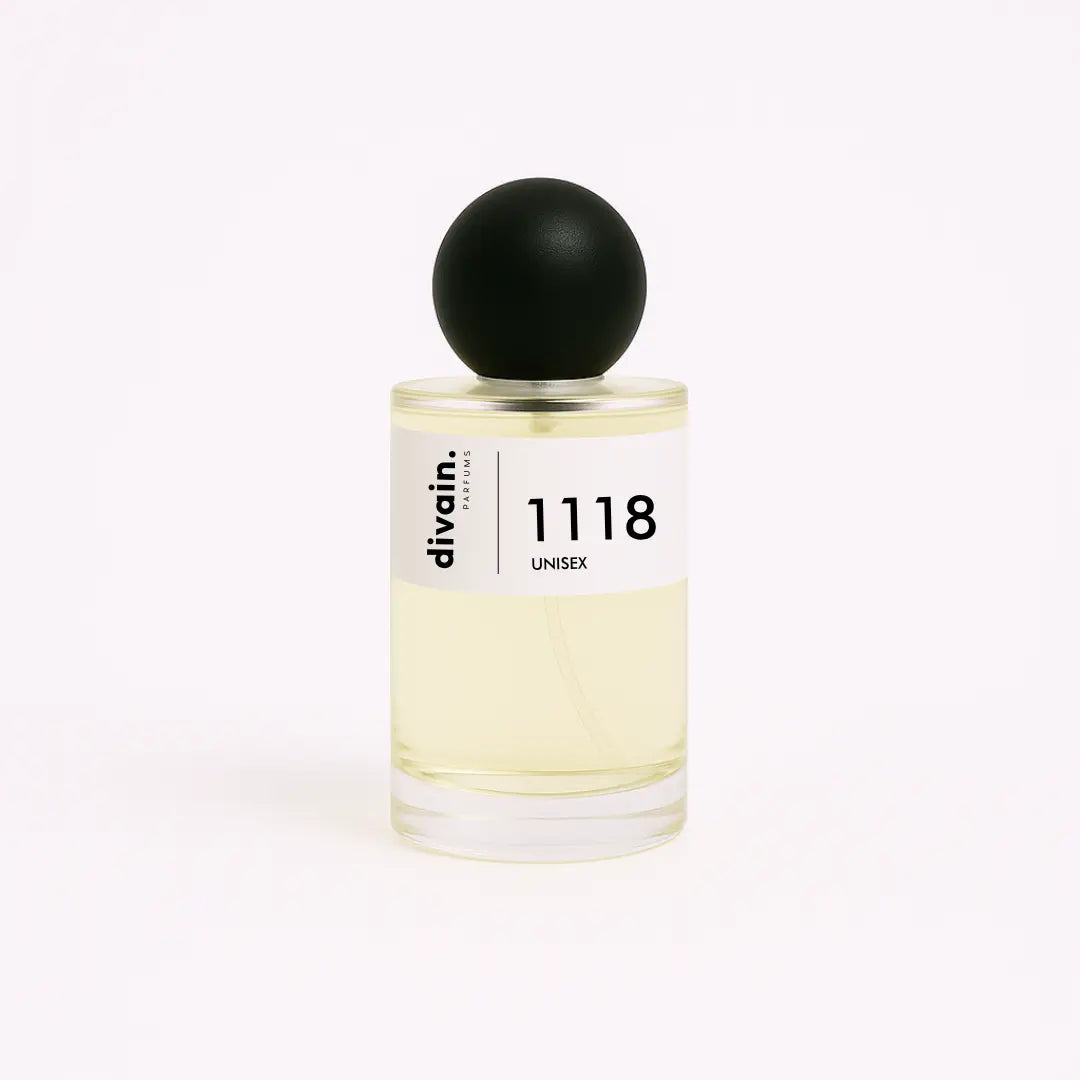 divain. ESSENTIAL 1118 | divain Parfums