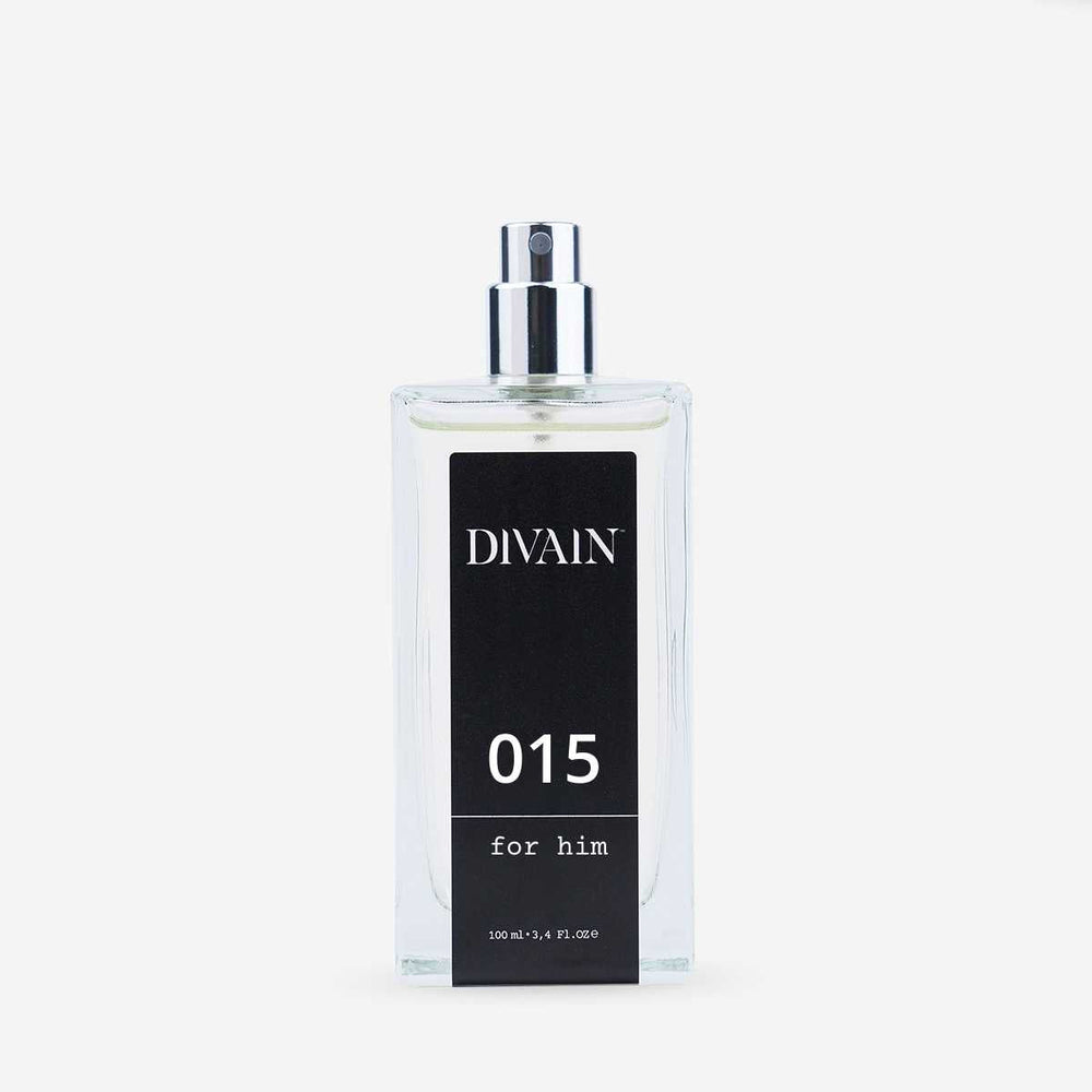 Dupe perfume bottle for man divain-015