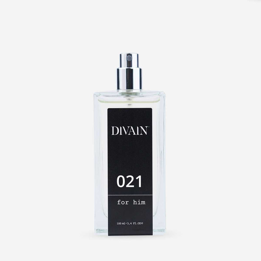 Imitation perfume bottle for man divain-021