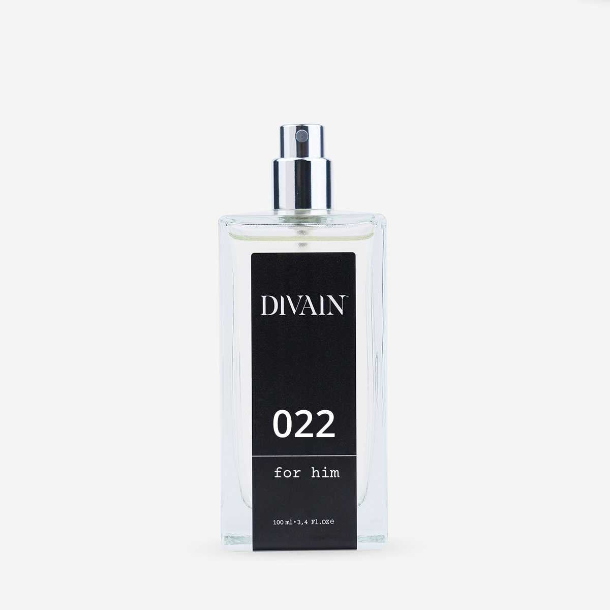 DIVAIN-022 | Man