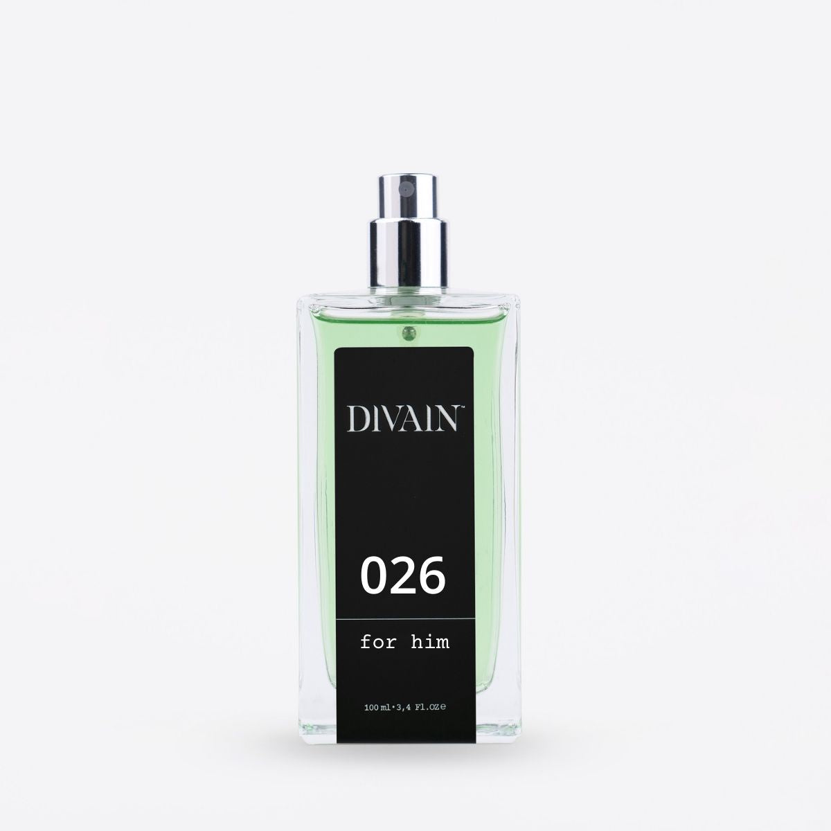 DIVAIN-026 | Man