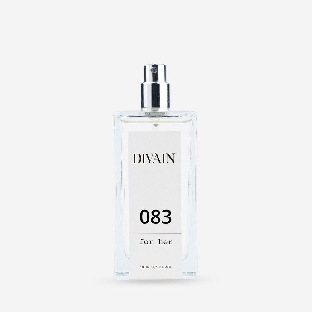 Imitation perfume bottle for woman divain-083