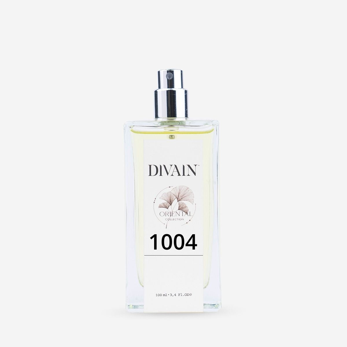 Dupe perfume bottle unisex divain-1004
