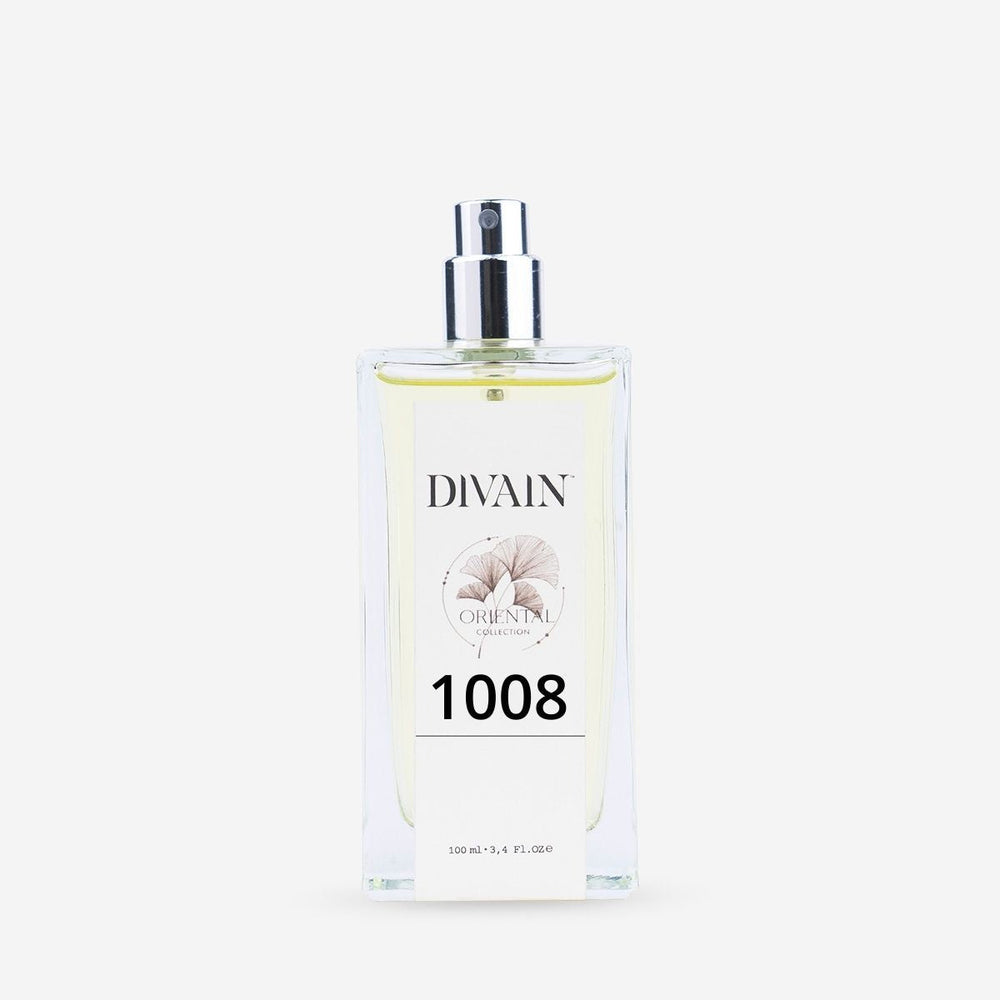 Dupe perfume bottle unisex divain-1008
