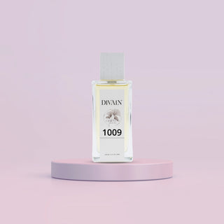 DIVAIN-1009 | Spiced Amber Oud | UNISEX