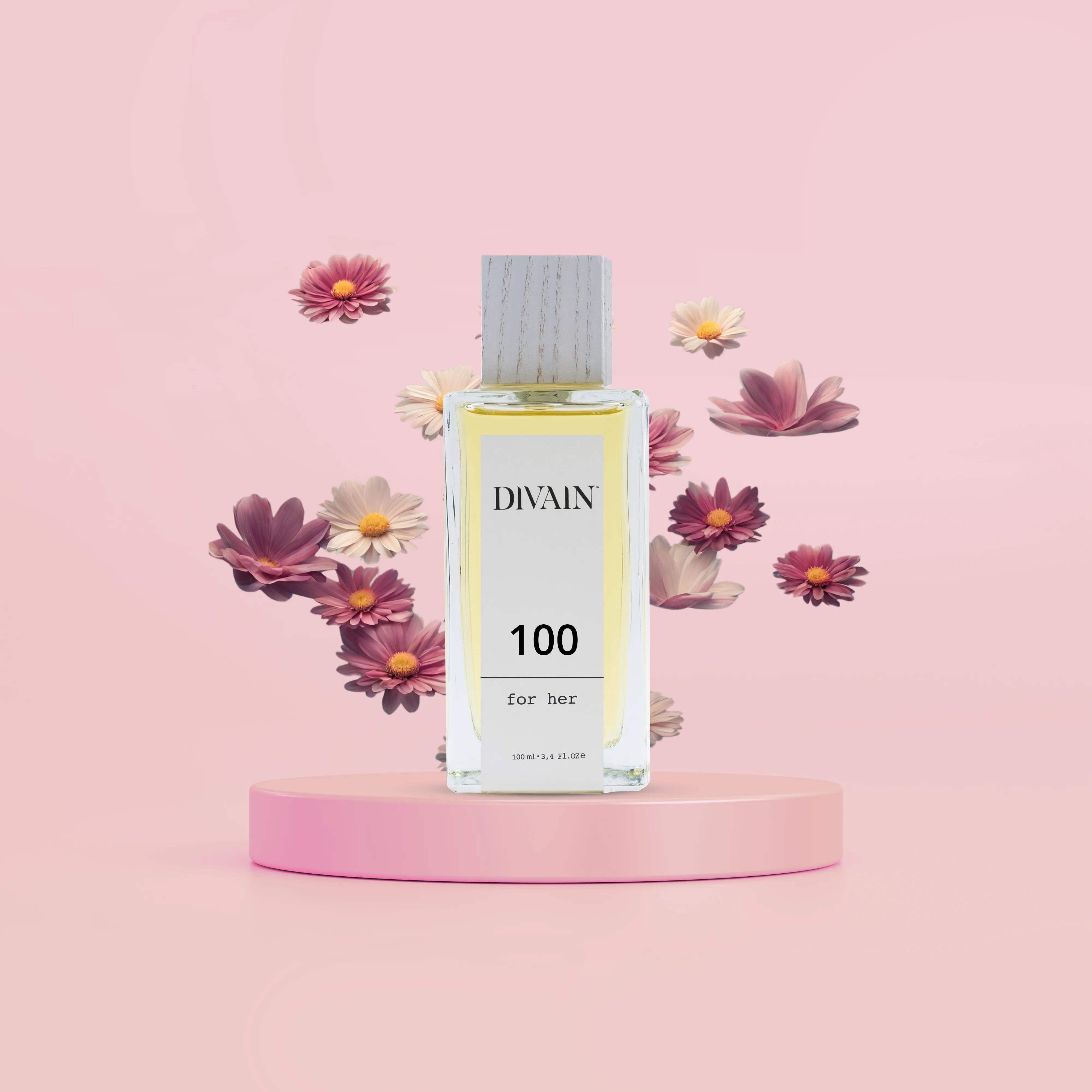 DIVAIN-100 | Woman