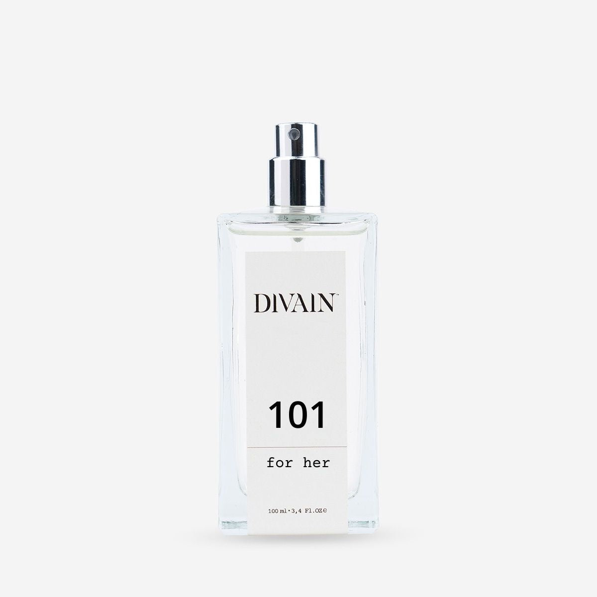 Dupe perfume bottle for woman divain-101
