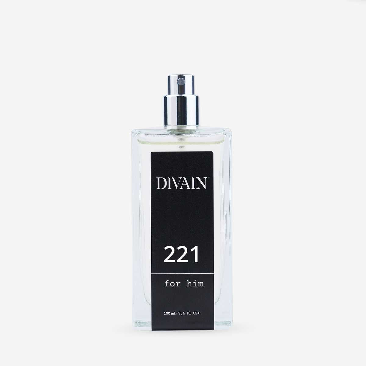 DIVAIN-221 | Man