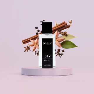 DIVAIN-317 | Παρόμοιο με το Amber by Laboratory Perfumes | Για άνδρες και γυναίκες