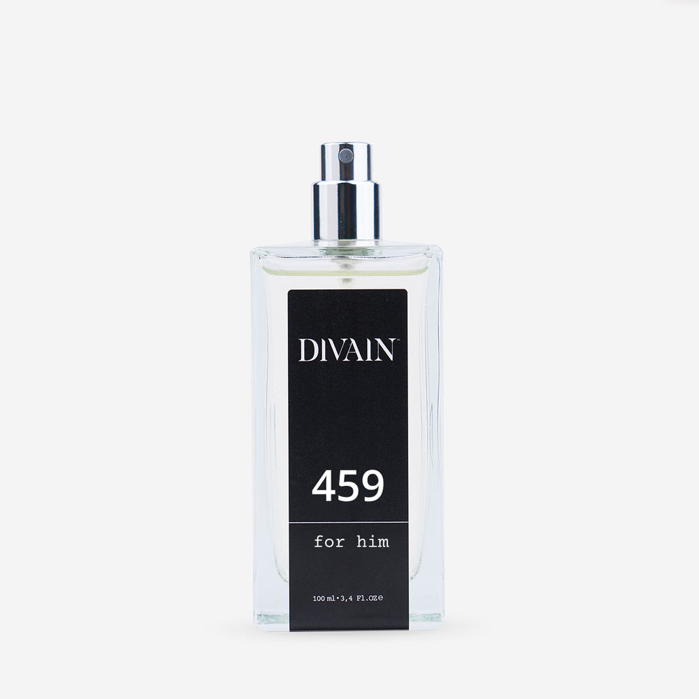 Dupe perfume bottle for man divain-459
