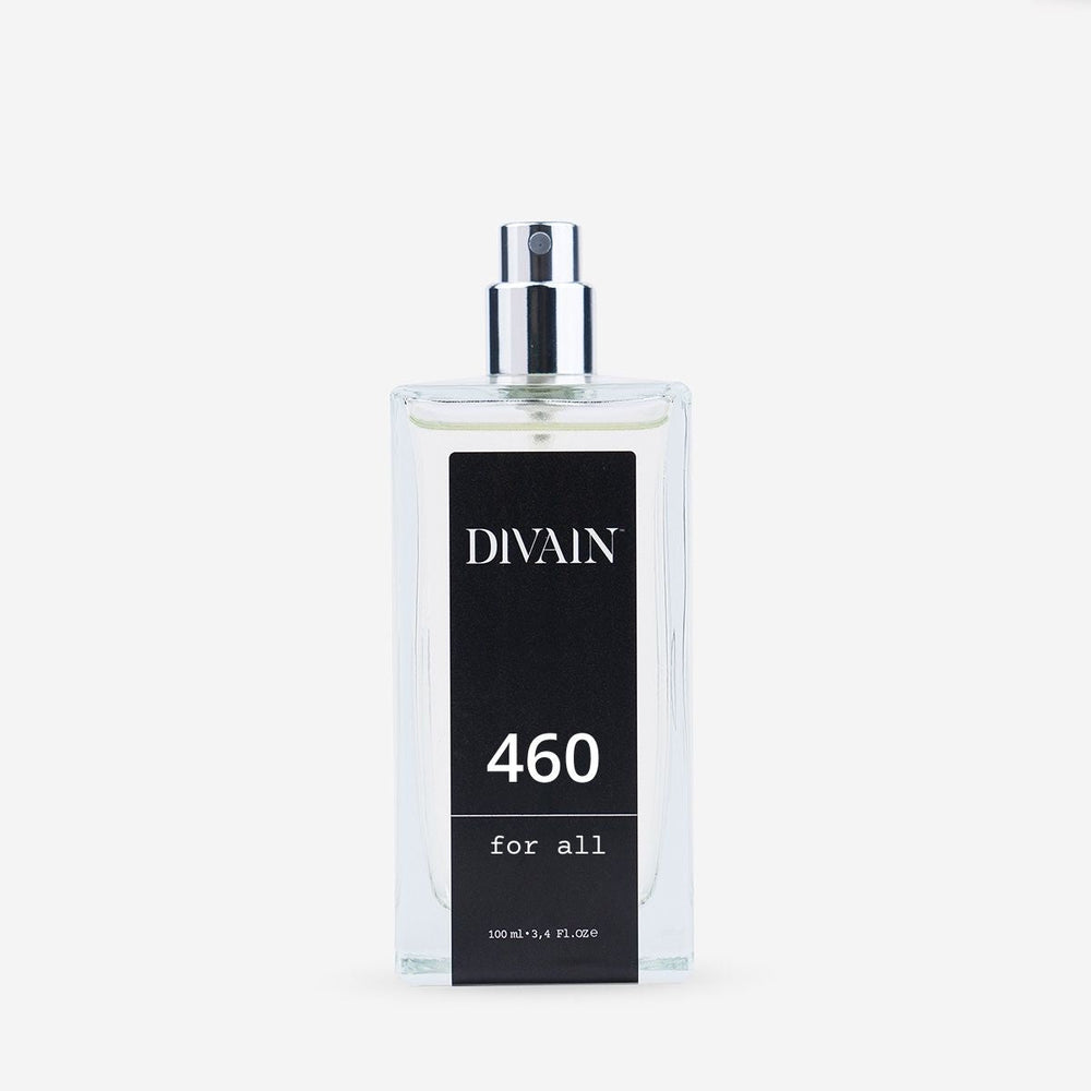 Dupe perfume bottle unisex divain-460