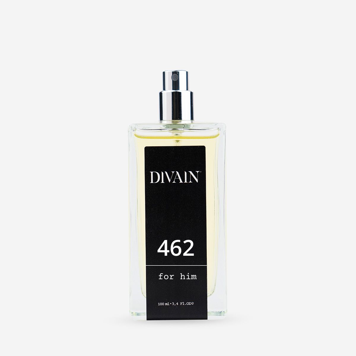 Dupe perfume bottle for man divain-462
