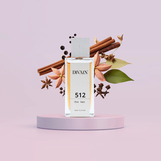 DIVAIN-512 | Παρόμοιο με το Eau de Parfum Gucci by Gucci | Γυναίκα