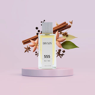 DIVAIN-555 | Άρωμα για ΓΥΝΑΙΚΑ