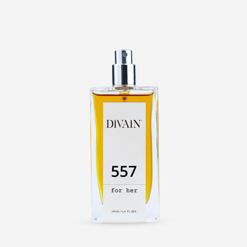 Imitation perfume bottle for woman divain-557
