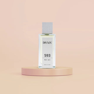 DIVAIN-593 | Παρόμοιο με το Bois d'Argent από τον Dior | Για άνδρες και γυναίκες