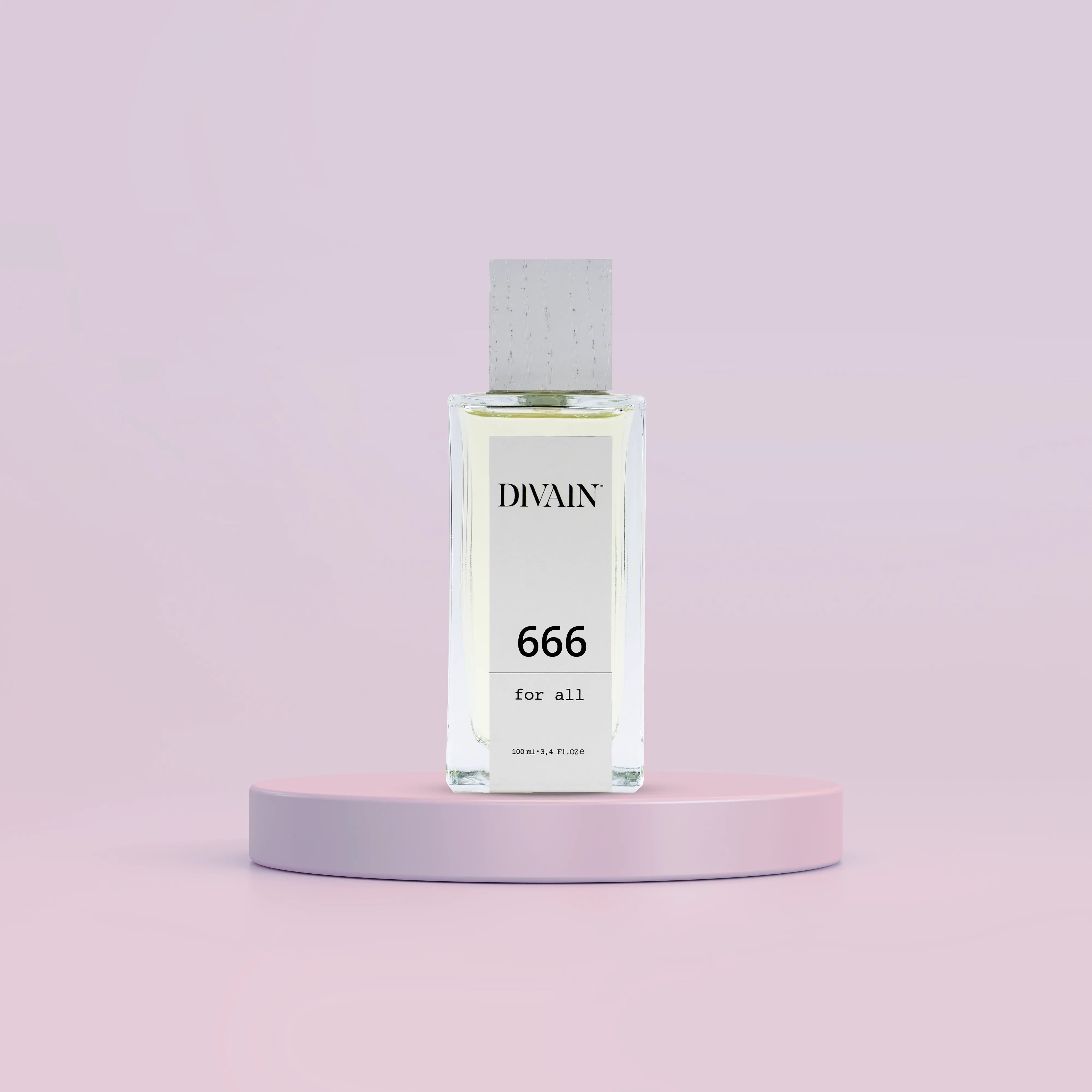 DIVAIN-666 | Unisex