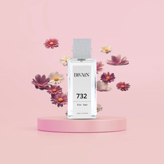 DIVAIN-732 | Παρόμοιο με το Ginza de Shiseido | Γυναίκα