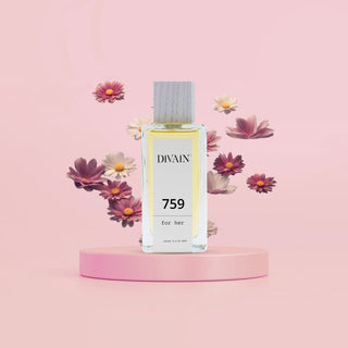 DIVAIN-759 | Παρόμοιο με το Bloom Eau de Toilette by Gucci | Γυναίκα