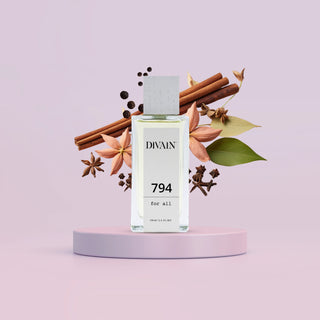 DIVAIN-794 | Perfume for Unisex