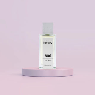 DIVAIN-806 | Silky Vanilla by Divain | Για άνδρες και γυναίκες