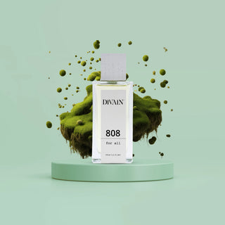 DIVAIN-808 | Herbal Essence από την Divain | Για άνδρες και γυναίκες