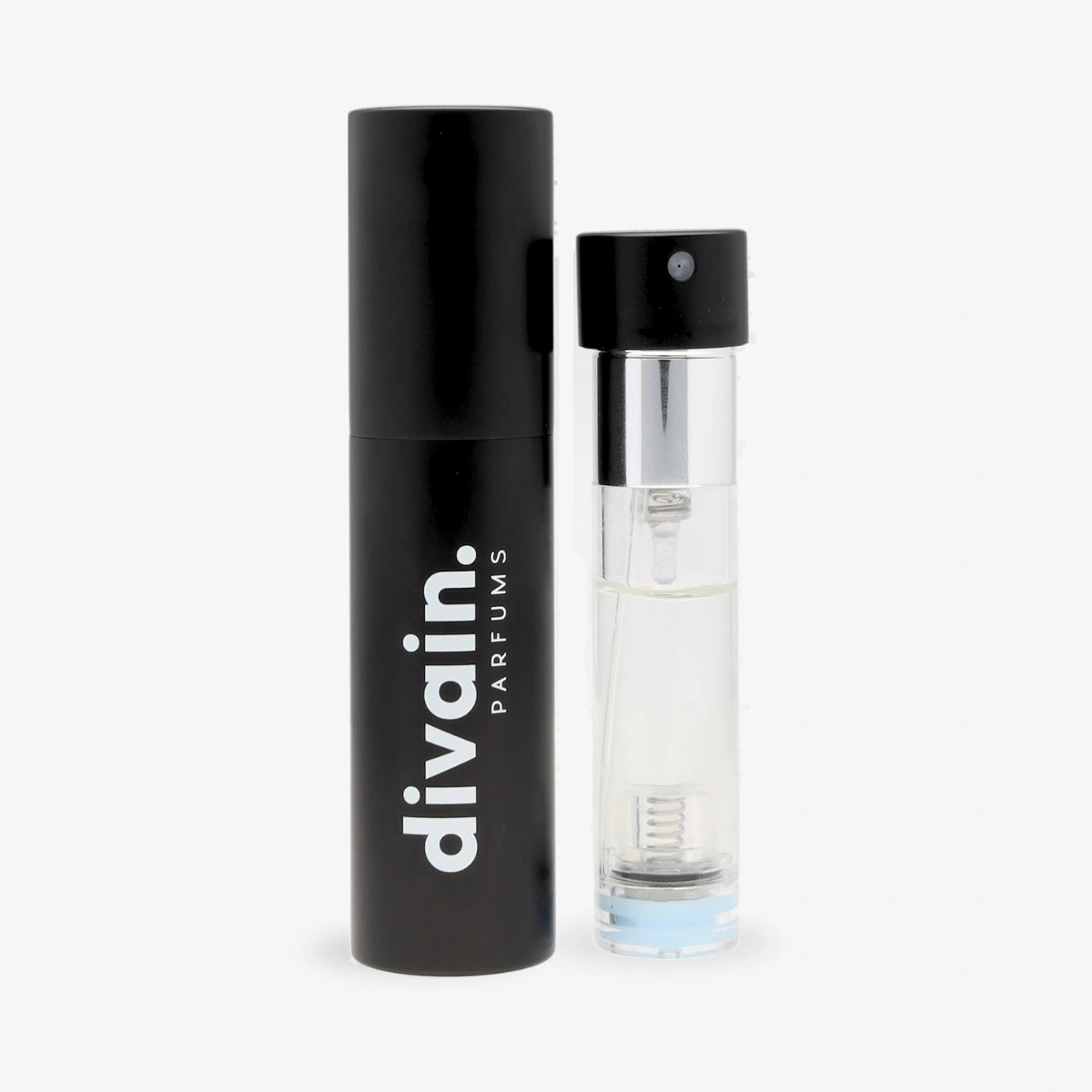 Vaporizador 8 ML Recargable divain.