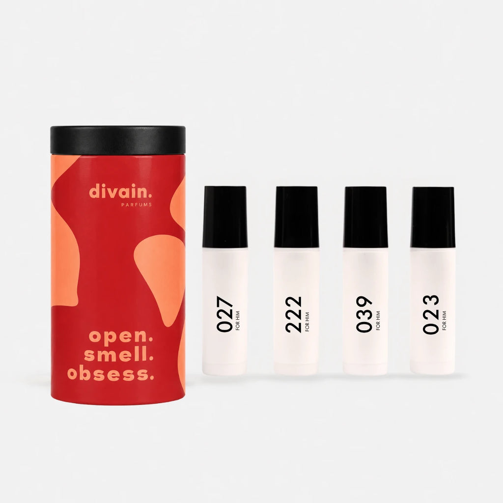 Men's Mini Fragrance Discovery Set