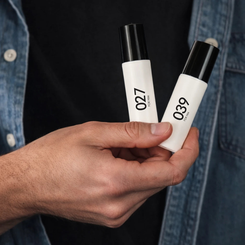 Men's Mini Fragrance Discovery Set